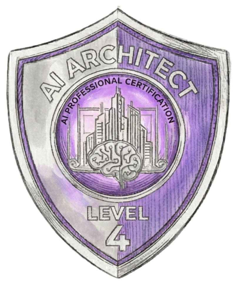 AI Architect Badge